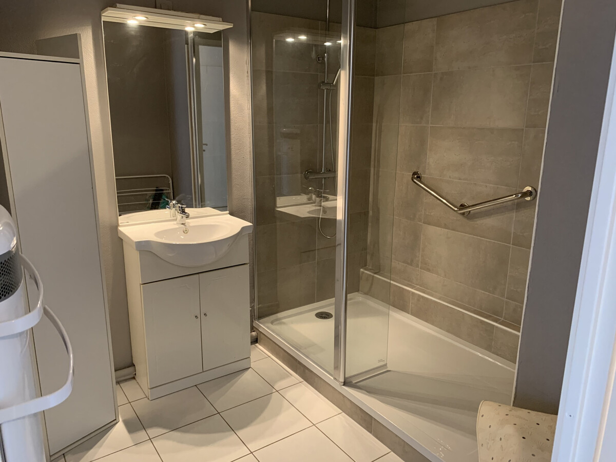 Appartement T2 face mer avec parking à Fort-Mahon-Plage - Photo 7