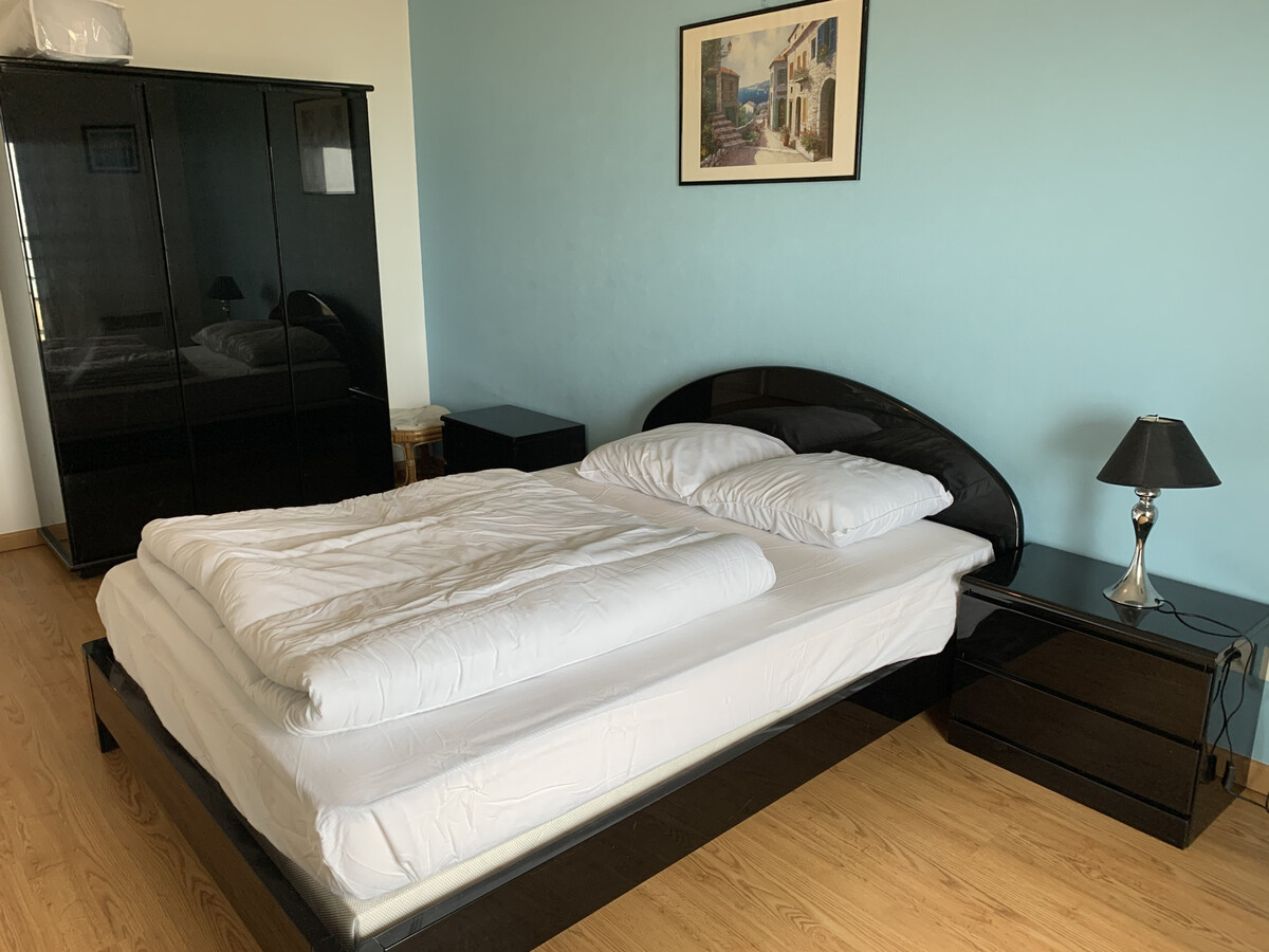 Appartement T2 face mer avec parking à Fort-Mahon-Plage - Photo 9