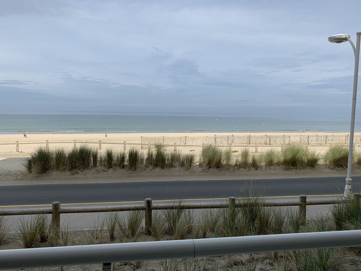 Appartement T2 face mer avec parking à Fort-Mahon-Plage - Photo 14