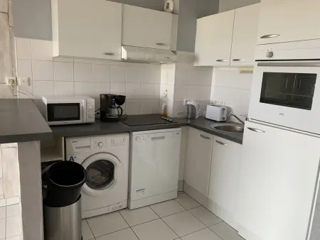 Location appartement à Fort Mahon Plage