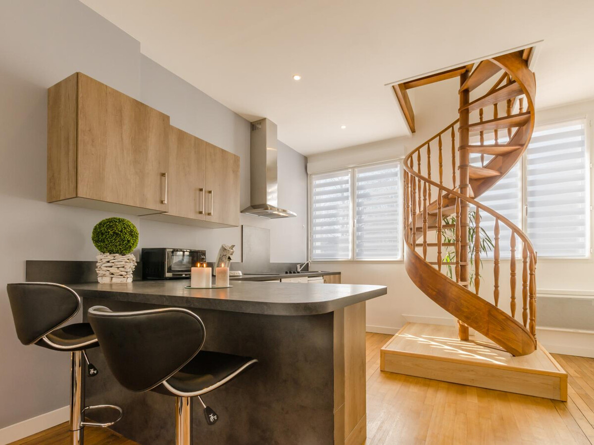 Duplex moderne au cœur de Romilly-sur-Seine - Photo 2