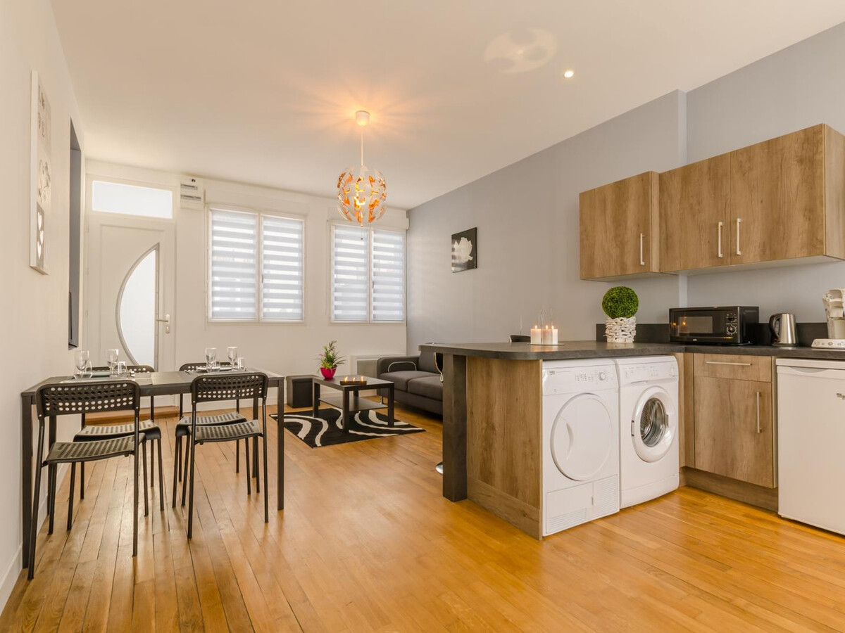 Duplex moderne au cœur de Romilly-sur-Seine - Photo 5