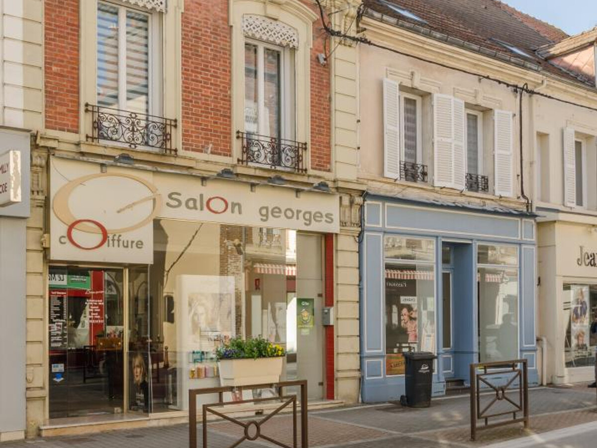 Duplex moderne au cœur de Romilly-sur-Seine - Photo 13
