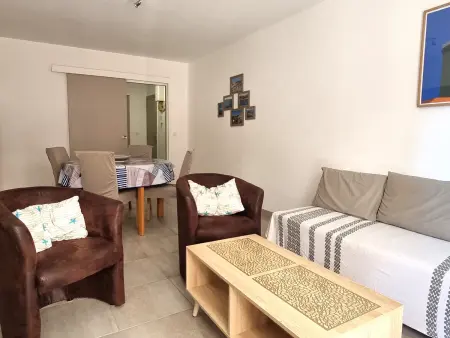 T3 Port-Vendres vue port, parking privé inclus : photo 5