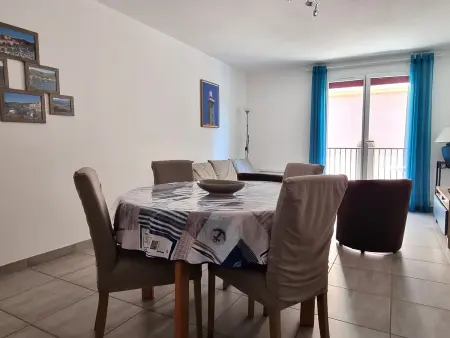 T3 Port-Vendres vue port, parking privé inclus : photo 6