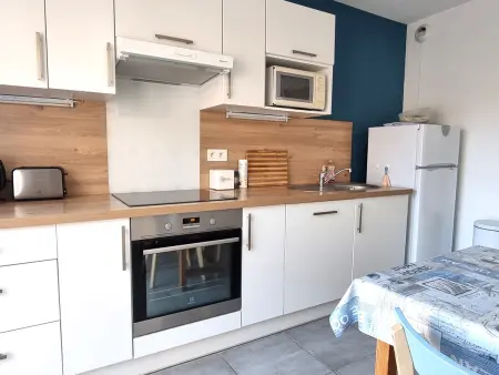 T3 Port-Vendres vue port, parking privé inclus : photo 10