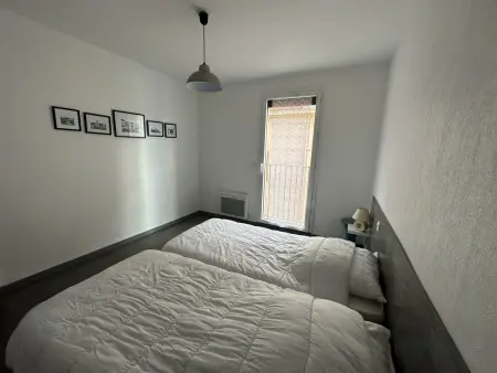 T3 Port-Vendres vue port, parking privé inclus : photo 17