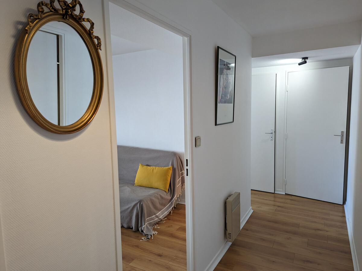T2 53m² Arcachon centre, balcon, parking, ascenseur - Photo 3
