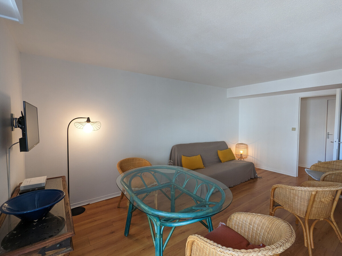 T2 53m² Arcachon centre, balcon, parking, ascenseur - Photo 4