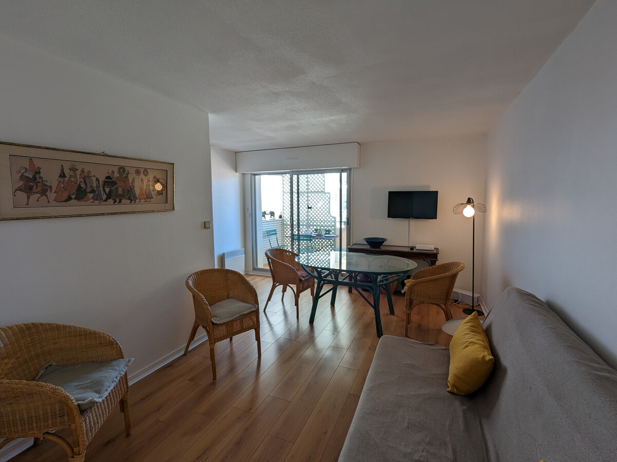 T2 53m² Arcachon centre, balcon, parking, ascenseur - Photo 5