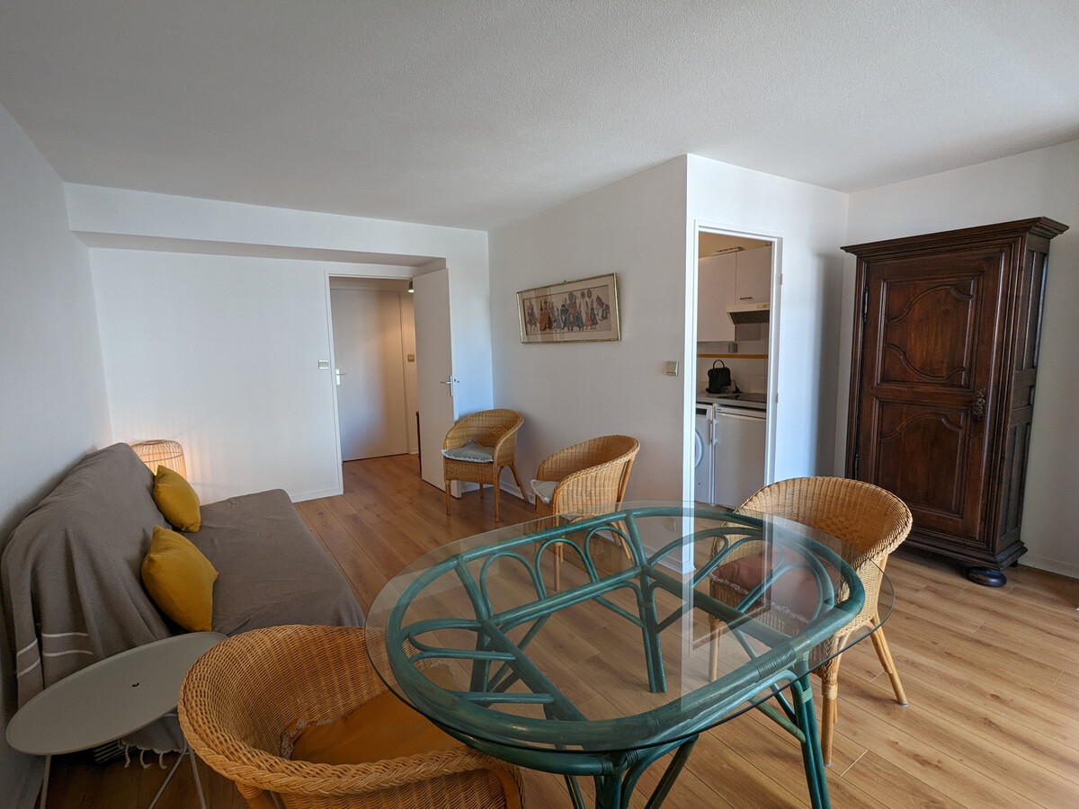 T2 53m² Arcachon centre, balcon, parking, ascenseur - Photo 6