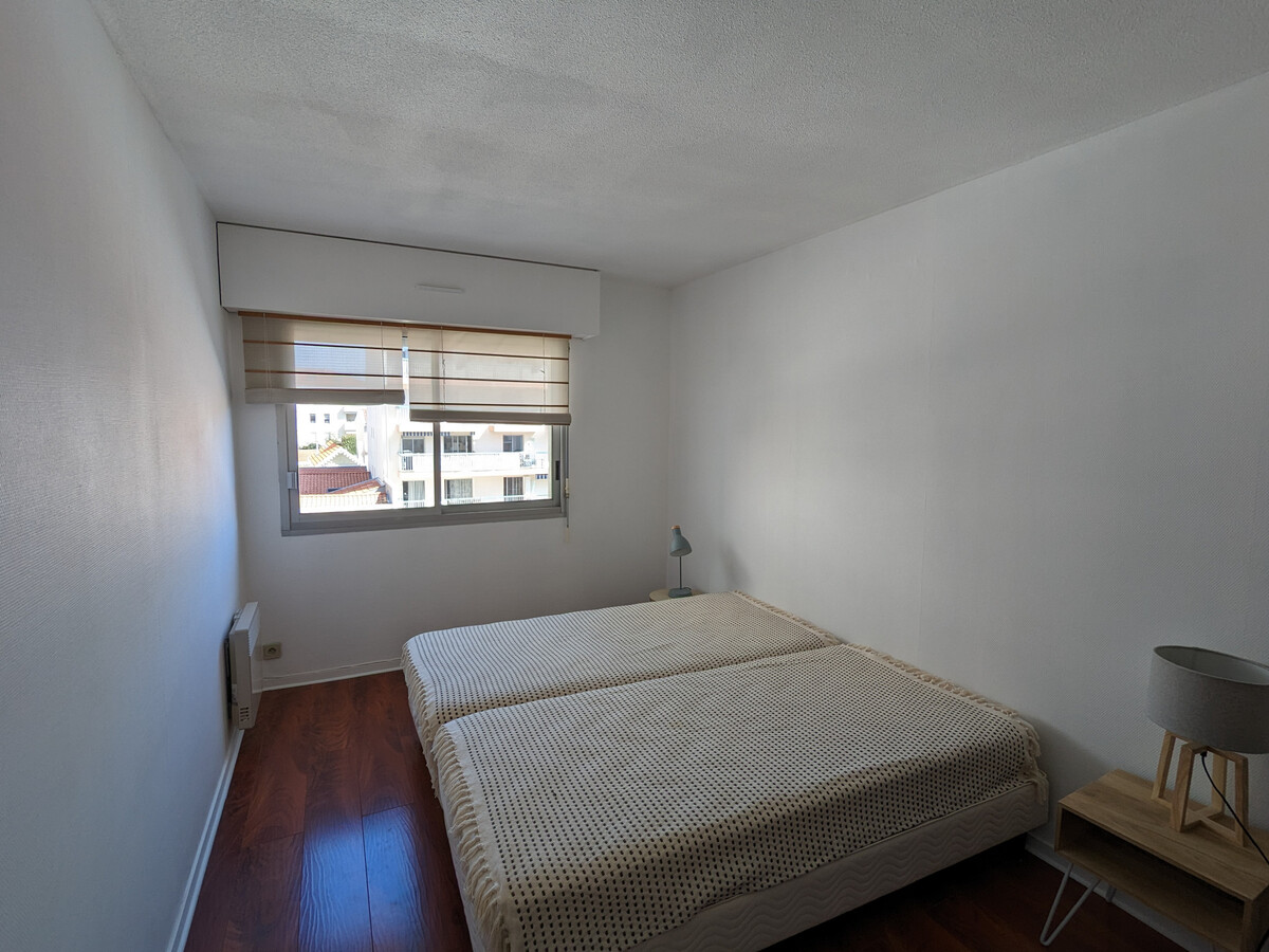 T2 53m² Arcachon centre, balcon, parking, ascenseur - Photo 9
