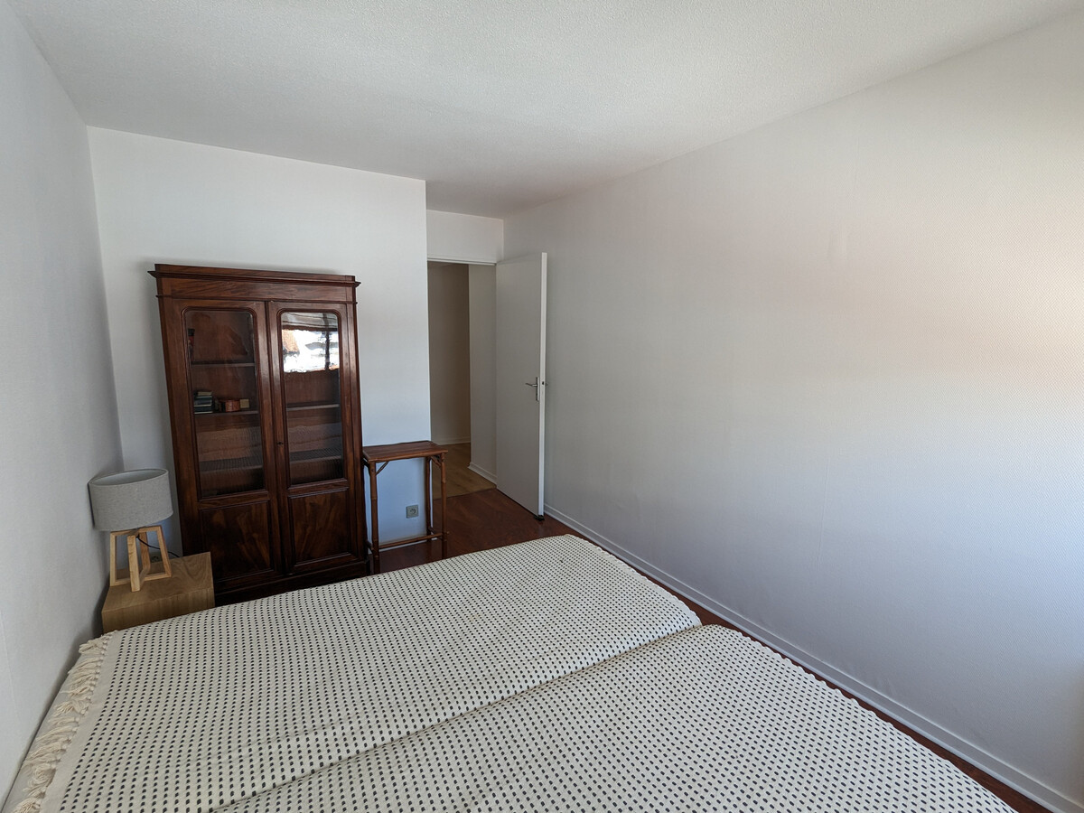 T2 53m² Arcachon centre, balcon, parking, ascenseur - Photo 10