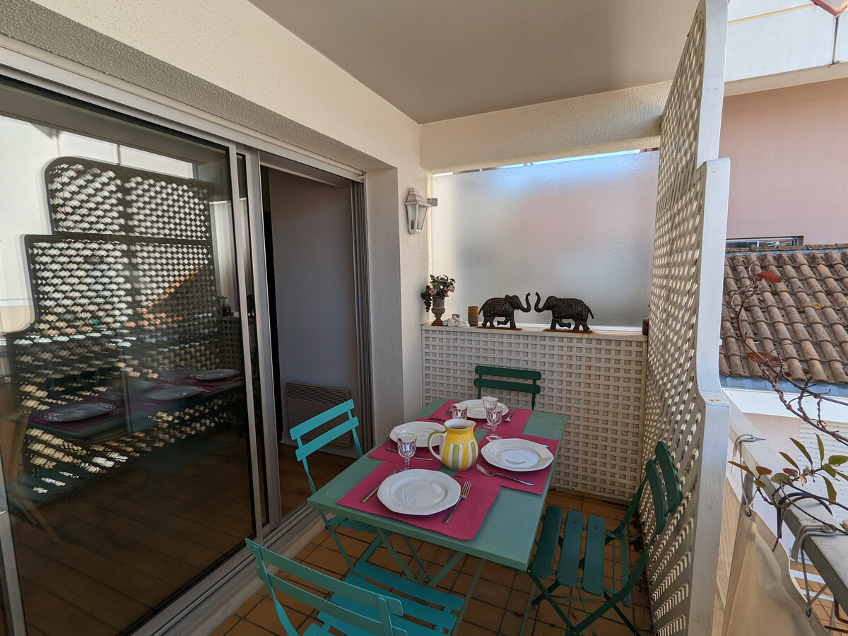 T2 53m² Arcachon centre, balcon, parking, ascenseur - Photo 12