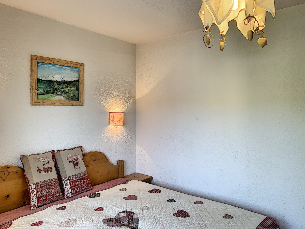 2 pièces 42 m² au centre de Combloux avec balcon - Photo 8