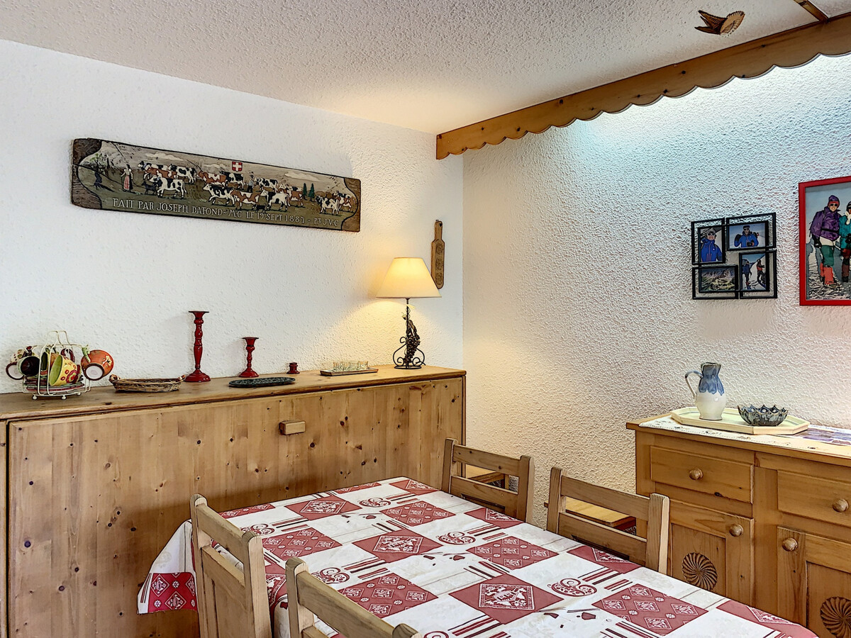 2 pièces 42 m² au centre de Combloux avec balcon - Photo 9