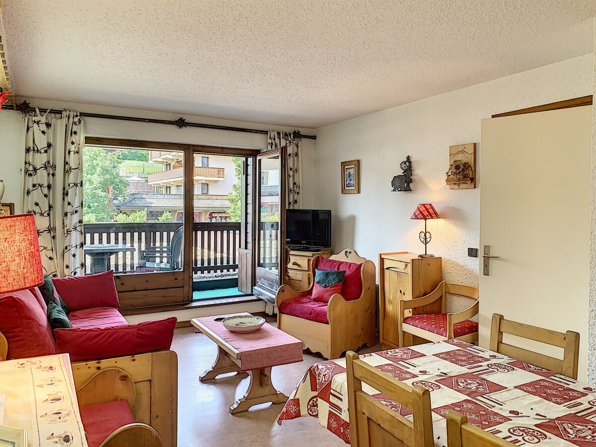 2 pièces 42 m² au centre de Combloux avec balcon - Photo 13