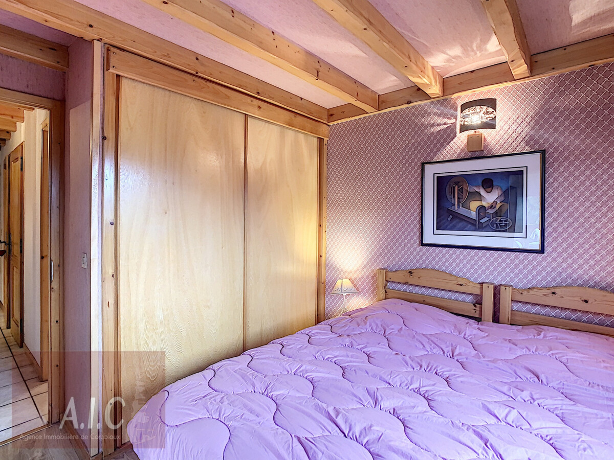 Duplex 110m² 3 chambres vue Mont Blanc à Combloux - Photo 10