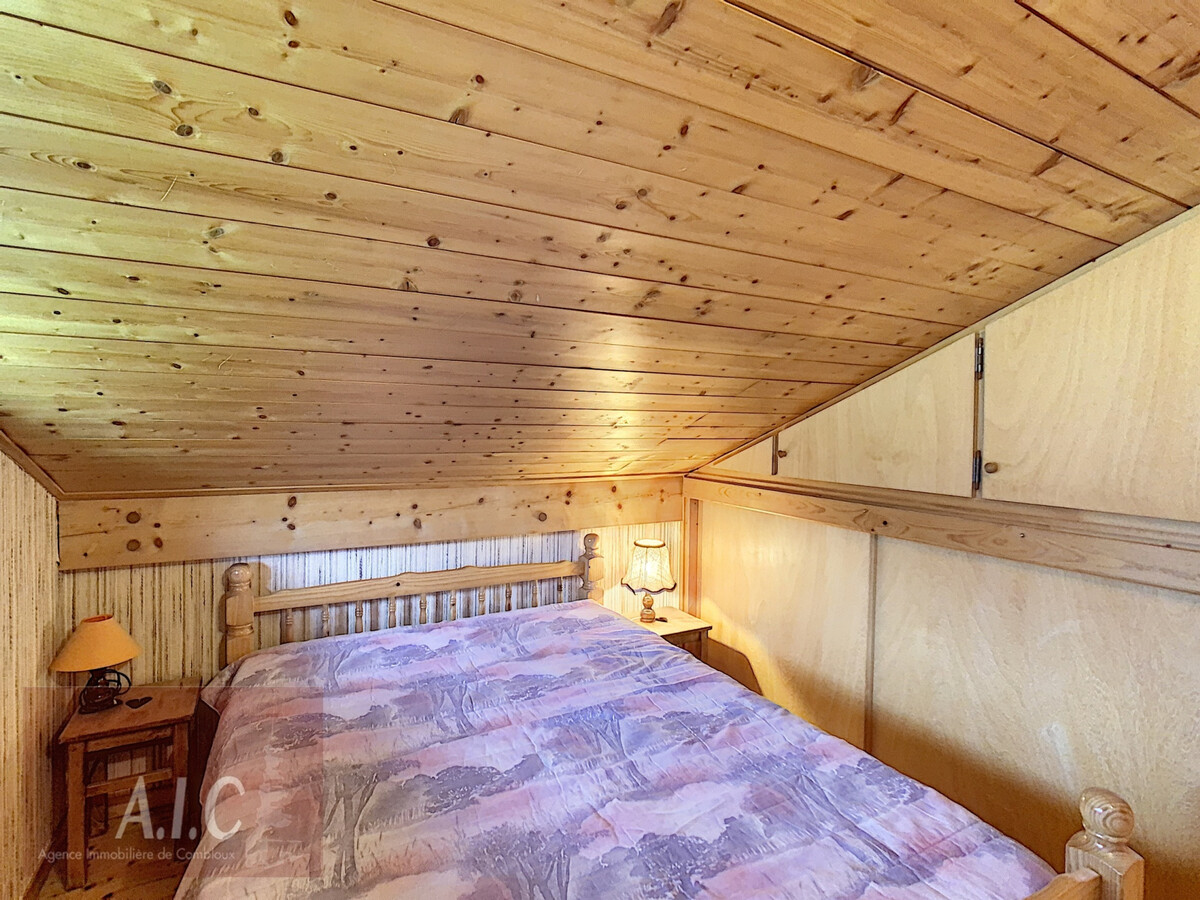 Duplex 110m² 3 chambres vue Mont Blanc à Combloux - Photo 14