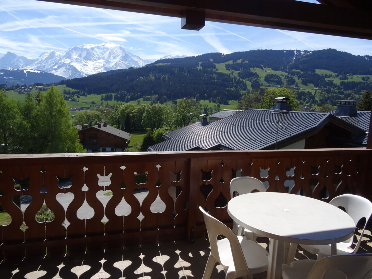Duplex 110m² 3 chambres vue Mont Blanc à Combloux - Photo 19