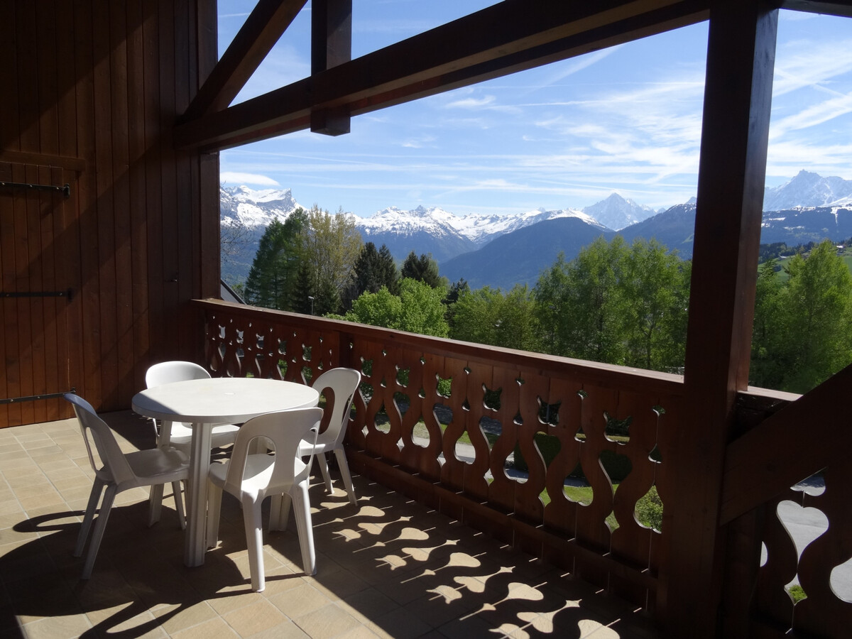 Duplex 110m² 3 chambres vue Mont Blanc à Combloux - Photo 20