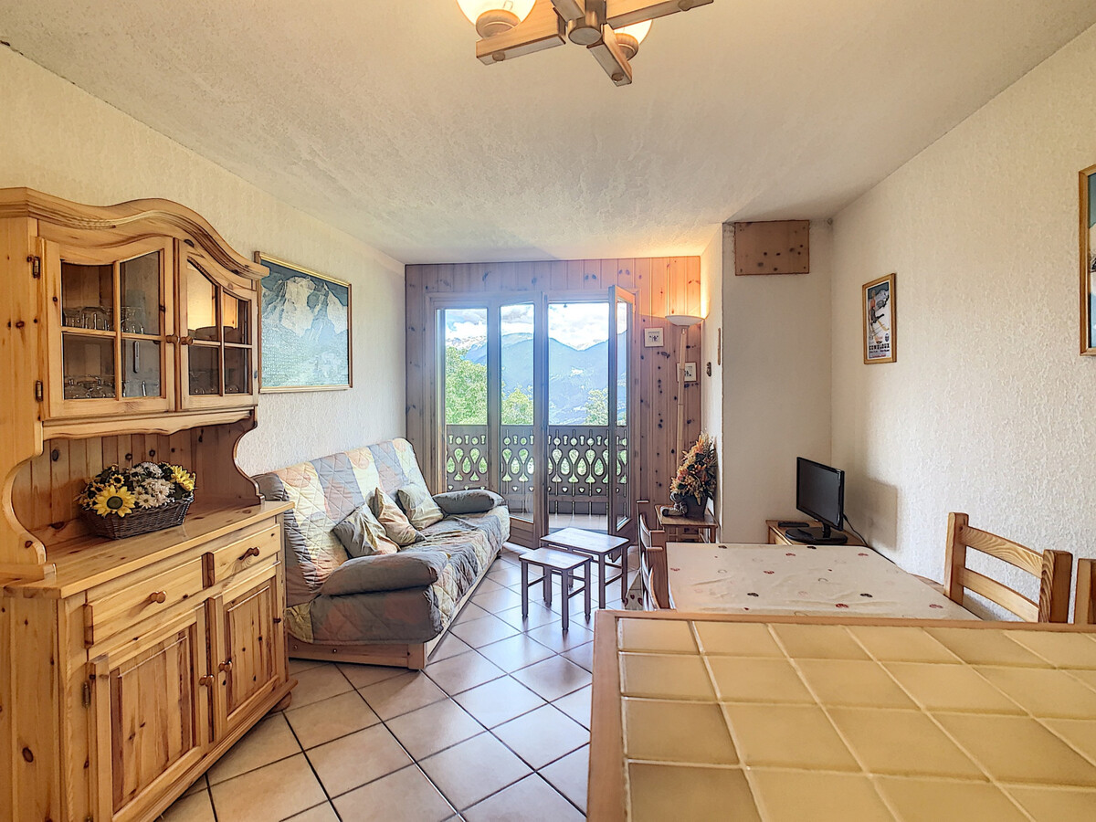 Appartement 3 pièces Combloux, vue Mont Blanc - Photo 3