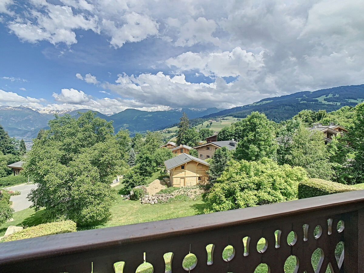 Appartement 3 pièces Combloux, vue Mont Blanc - Photo 6