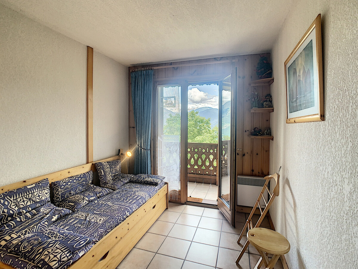 Appartement 3 pièces Combloux, vue Mont Blanc - Photo 10