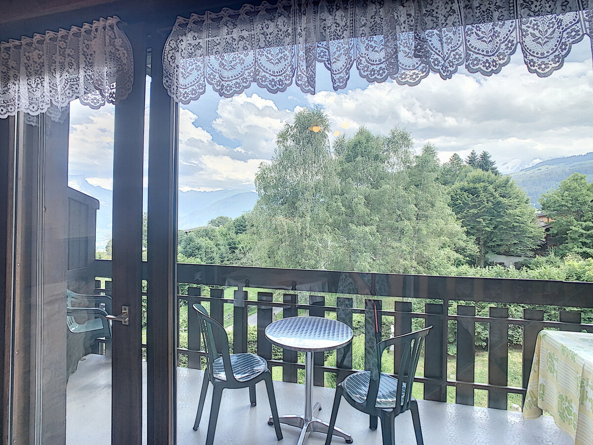 Duplex 35m² face au Mont Blanc, Combloux - Photo 2