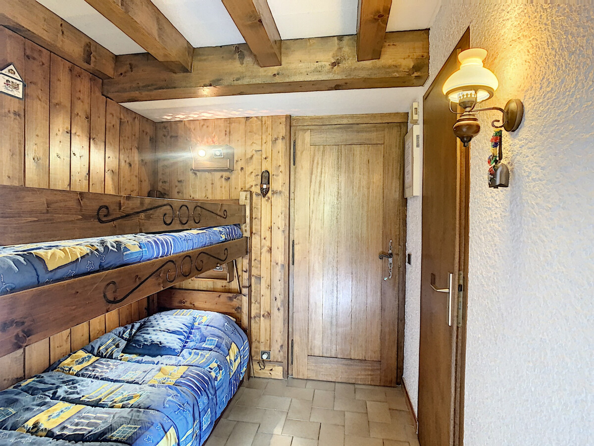 Duplex 35m² face au Mont Blanc, Combloux - Photo 3