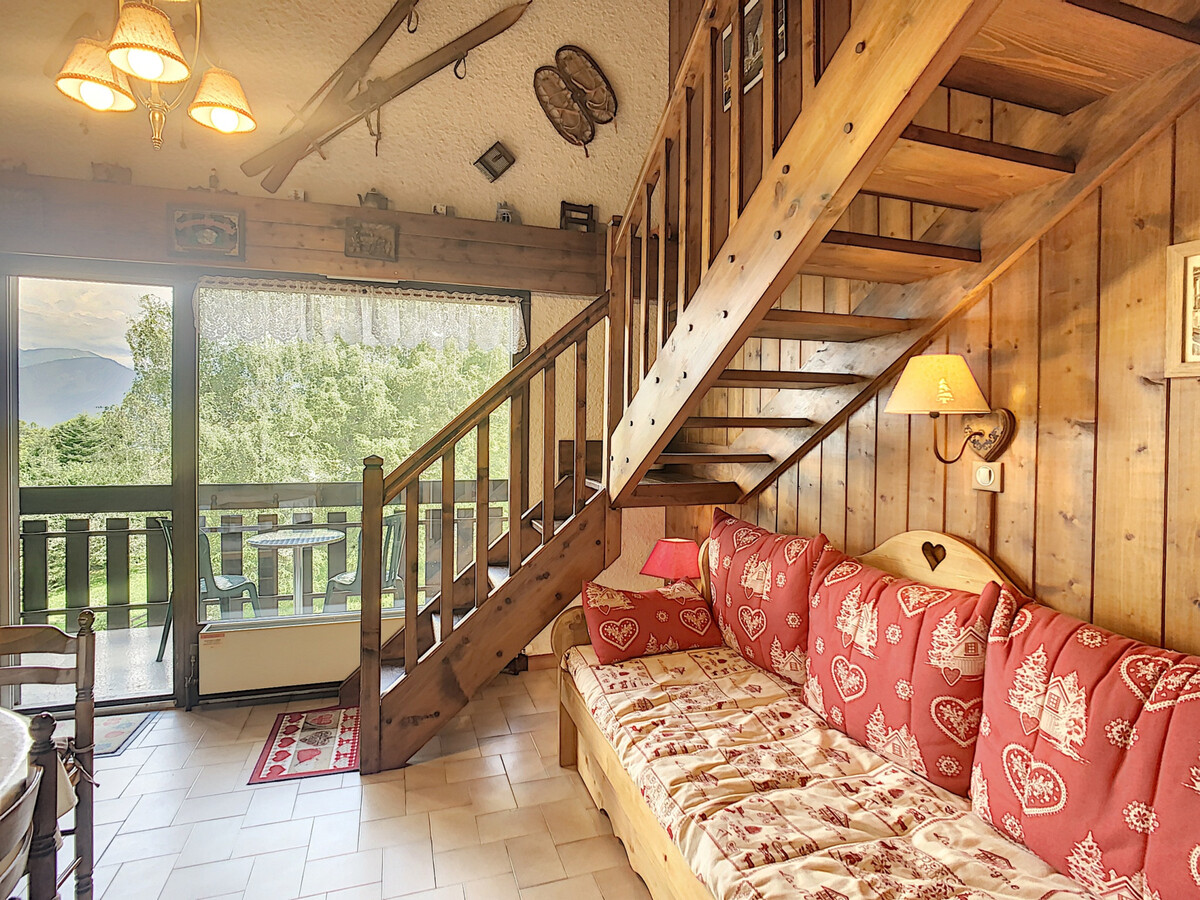 Duplex 35m² face au Mont Blanc, Combloux - Photo 4