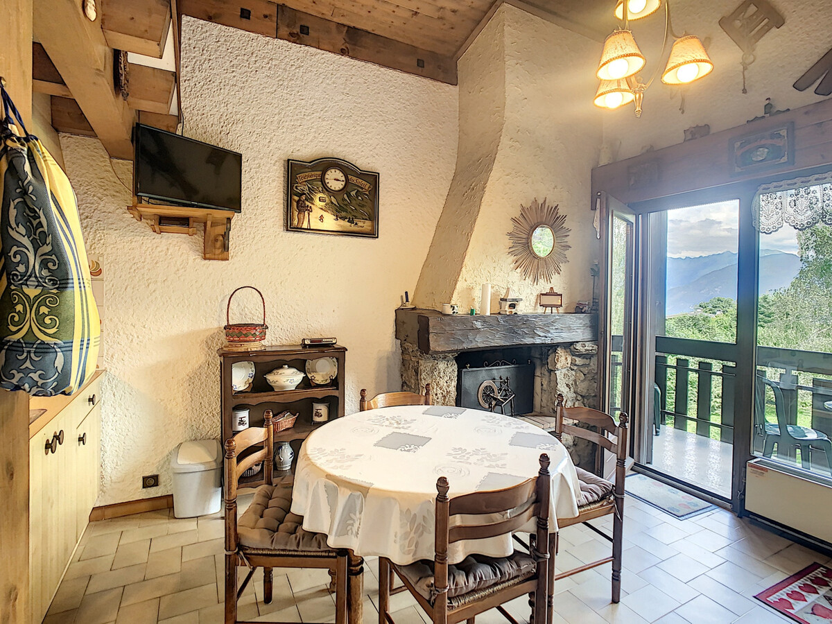 Duplex 35m² face au Mont Blanc, Combloux - Photo 5