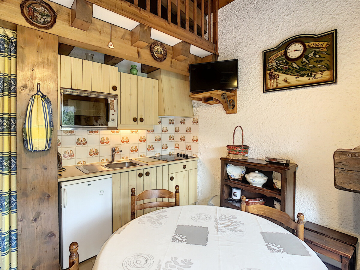 Duplex 35m² face au Mont Blanc, Combloux - Photo 7
