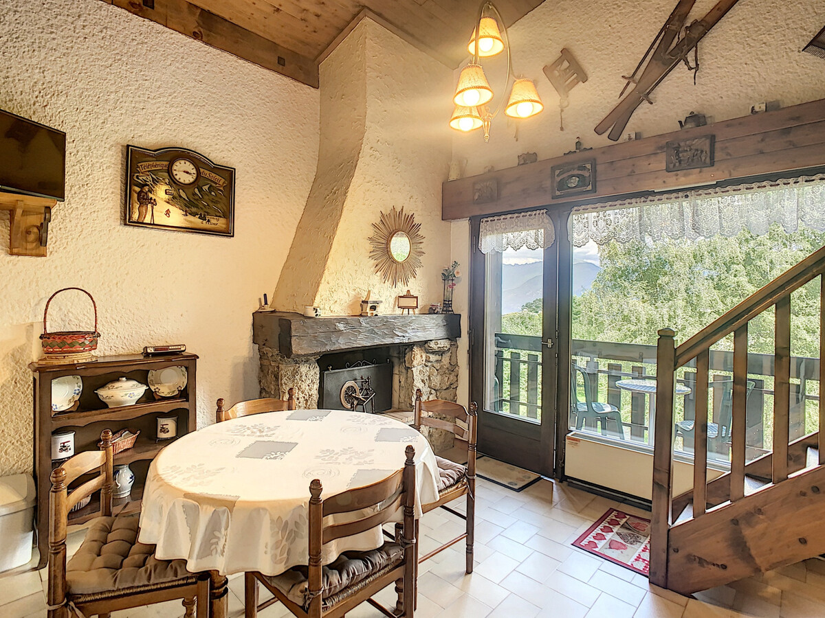 Duplex 35m² face au Mont Blanc, Combloux - Photo 8