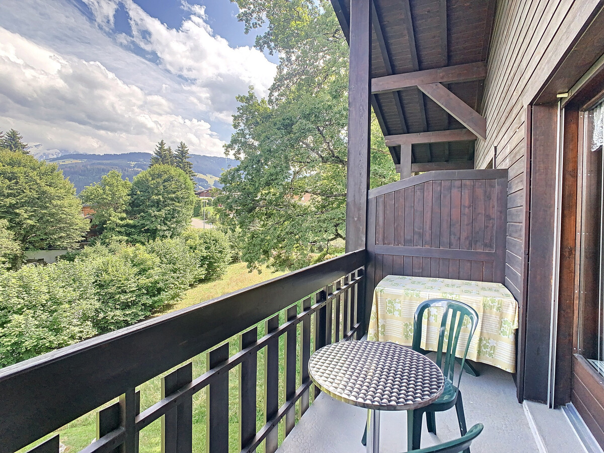 Duplex 35m² face au Mont Blanc, Combloux - Photo 9