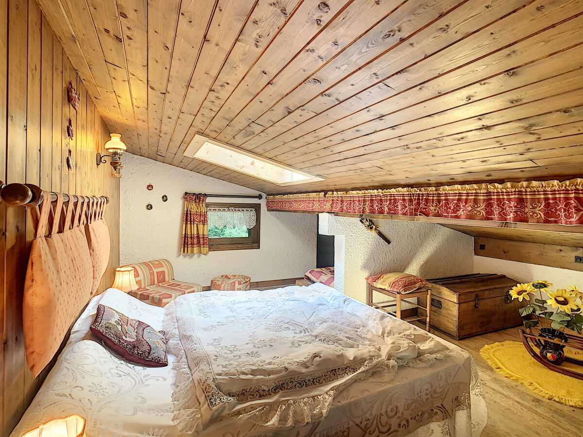 Duplex 35m² face au Mont Blanc, Combloux - Photo 12
