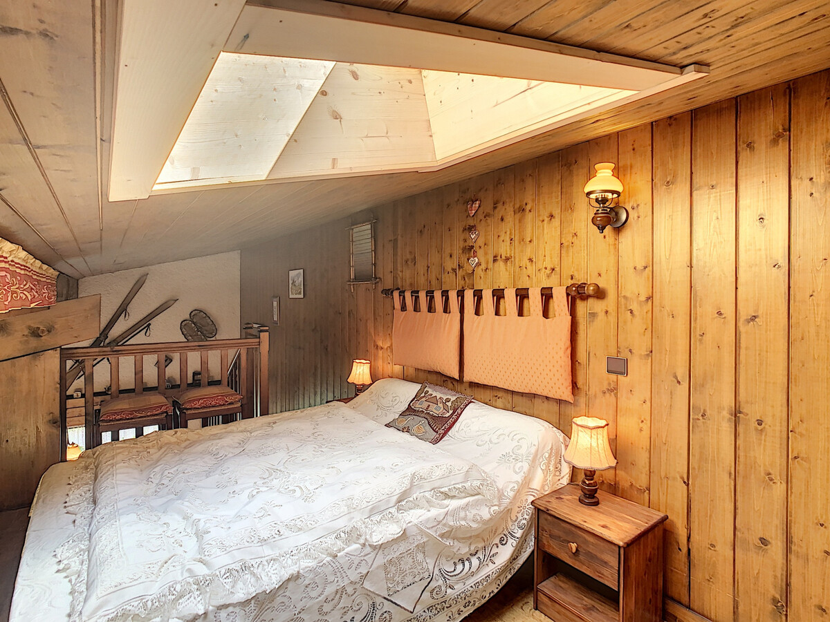 Duplex 35m² face au Mont Blanc, Combloux - Photo 14