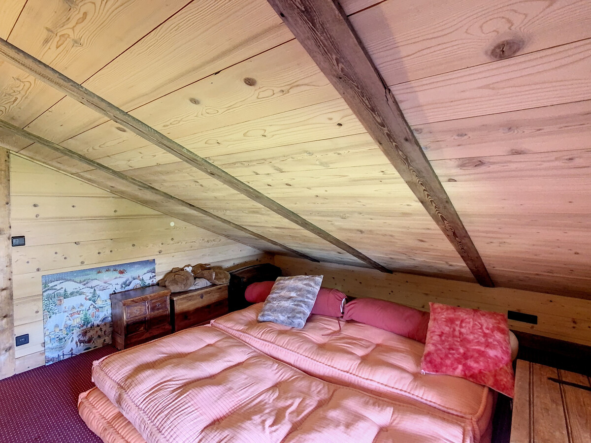Chalet 6 pièces Combloux, vue Mont-Blanc et parking - Photo 25