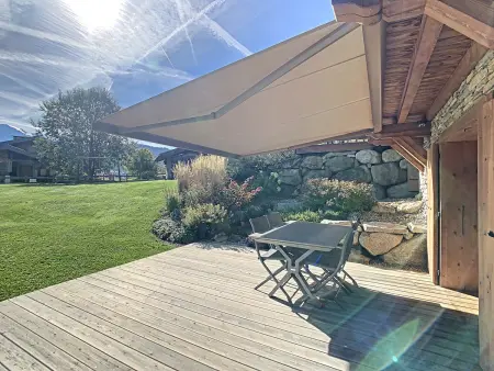 Appartement 4P neuf avec terrasse vue Mont Blanc : photo 5