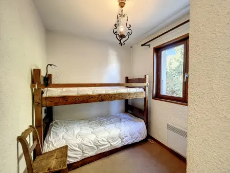 Appartement 3 pièces aux pieds des pistes à Combloux : photo 10