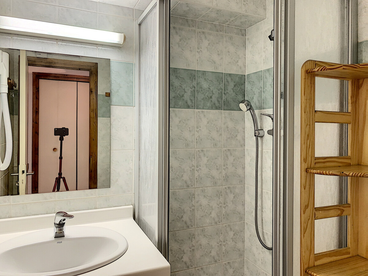 Studio 27 m² centre Combloux, vue Mont Blanc - Photo 8