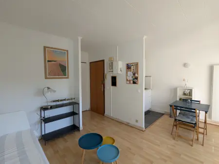 Studio 21m² Arcachon, balcon sud, à 2 pas de la plage : photo 2