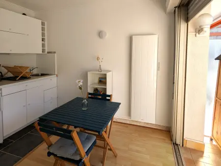 Studio 21m² Arcachon, balcon sud, à 2 pas de la plage : photo 6