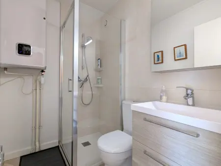 Studio 21m² Arcachon, balcon sud, à 2 pas de la plage : photo 8