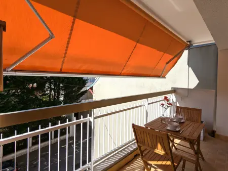 Studio 21m² Arcachon, balcon sud, à 2 pas de la plage : photo 9