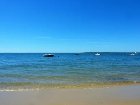 Studio 21m² Arcachon, balcon sud, à 2 pas de la plage : photo 11