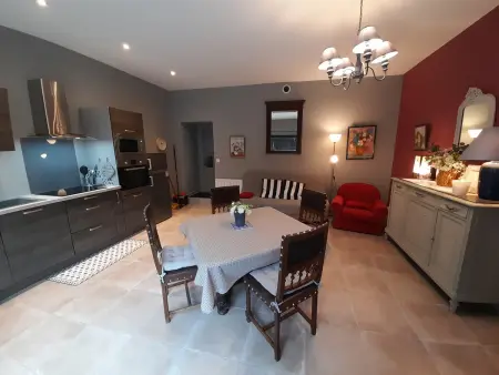 Location appartement de vacances à La Roche Posay