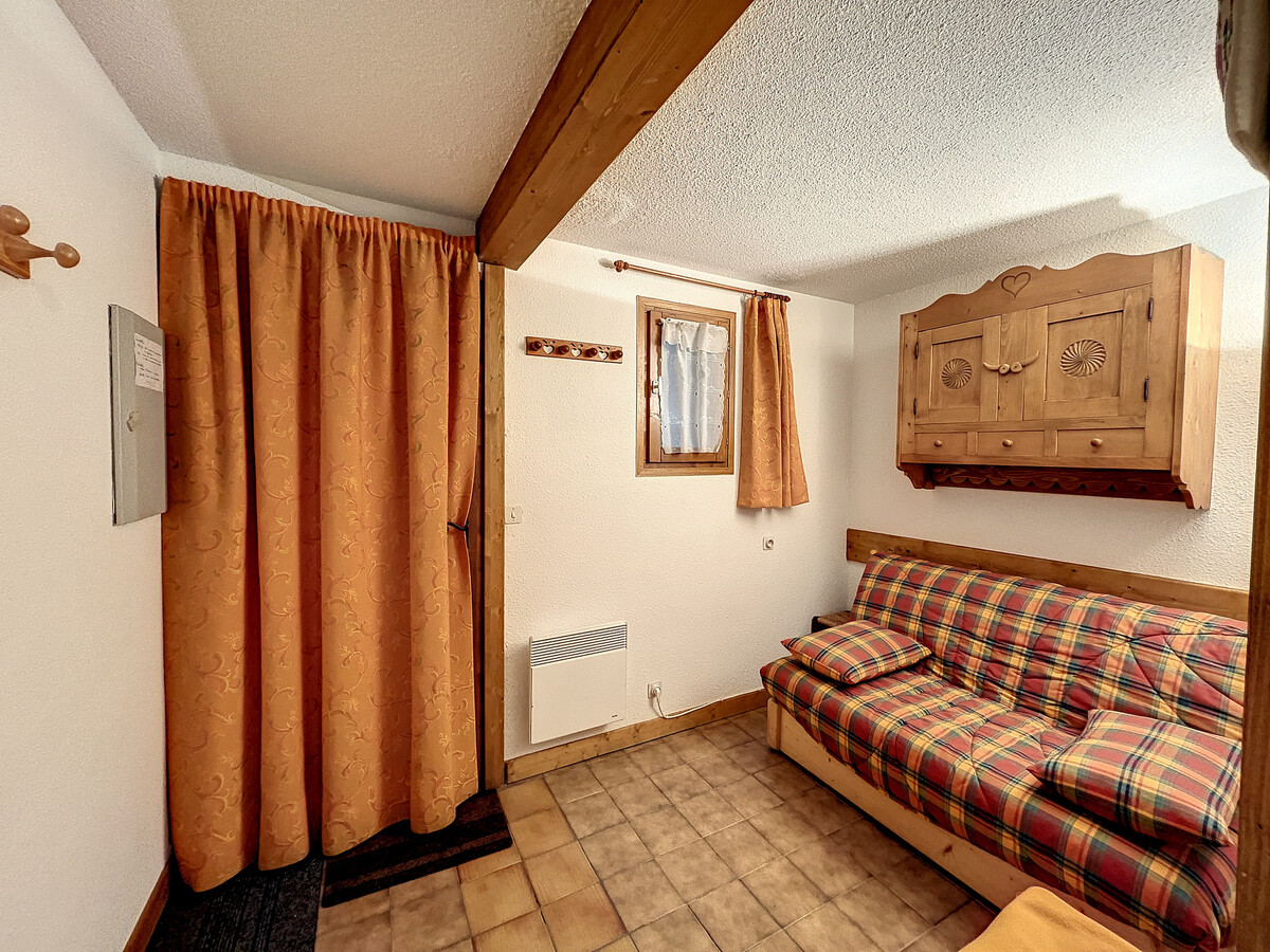 Studio cabine 4 pers à 500m du centre de Combloux - Photo 6