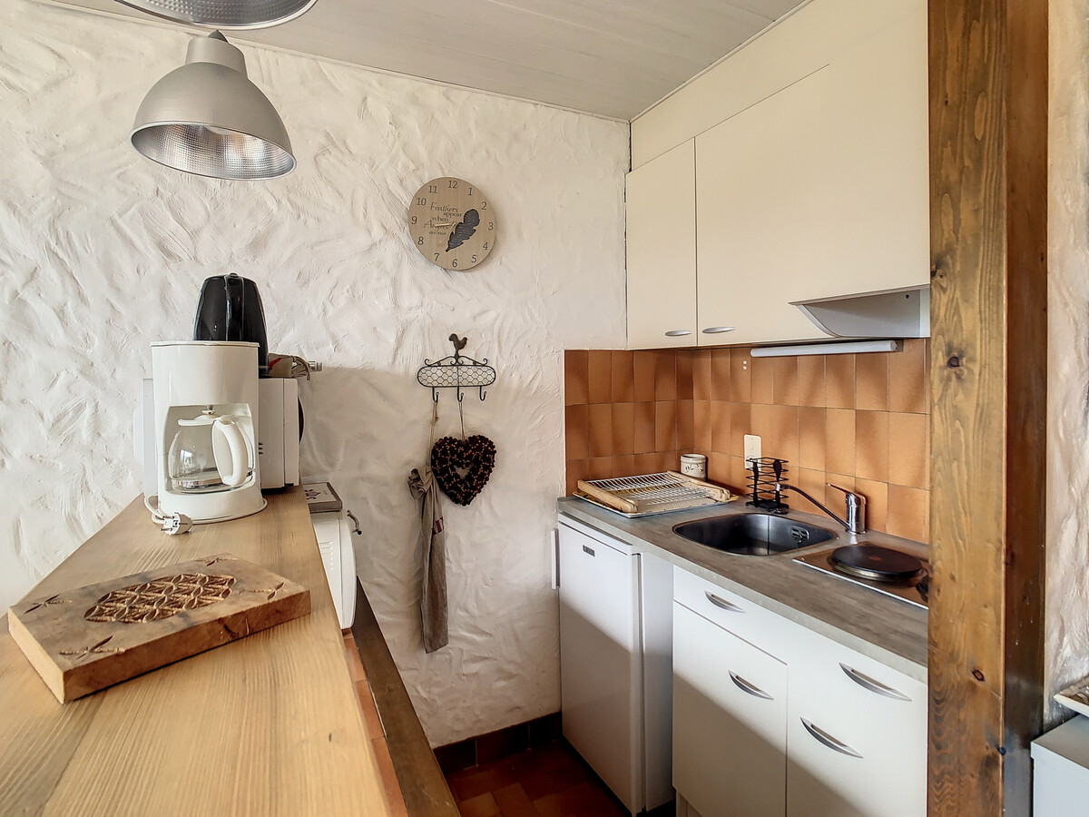 Studio 28m² avec vue Mont-Blanc à Combloux - Photo 8