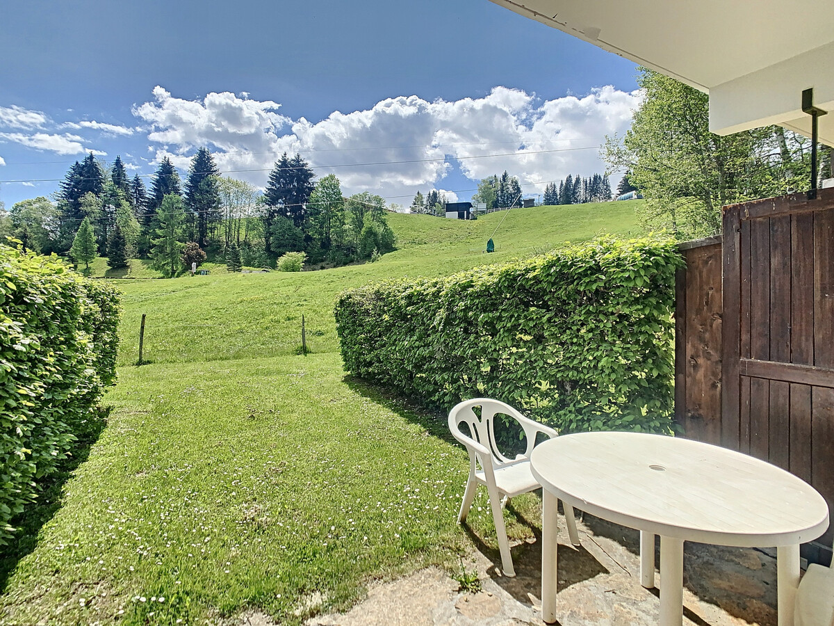 Studio 25m² vue Mont-Blanc à Combloux - Photo 6
